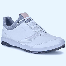 ECCO BIOM Hybrid 3 GTX Women's Golf Shoes | Outdoor Golf Shoes — PlayBetter